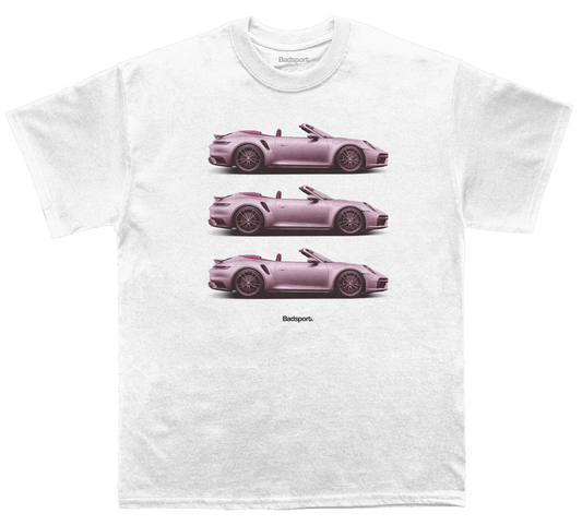 Pink Cabriolet T-shirt