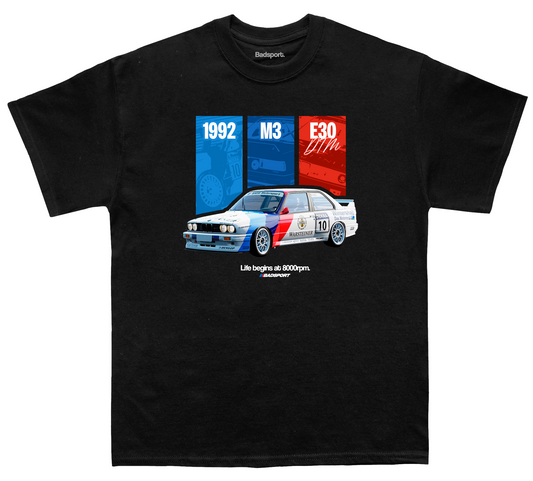 E30 M3 DTM T-shirt