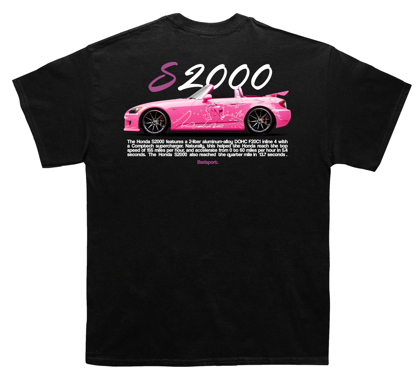 S2000 T-shirt