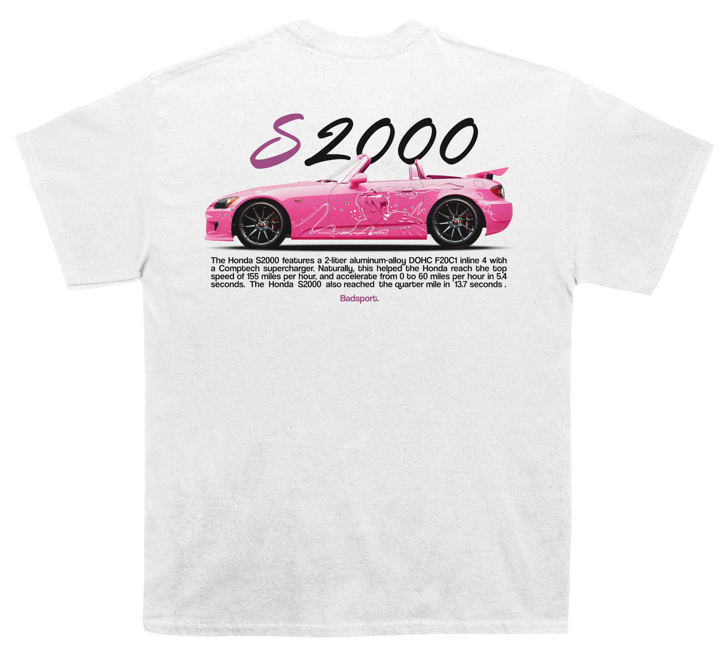 S2000 T-shirt